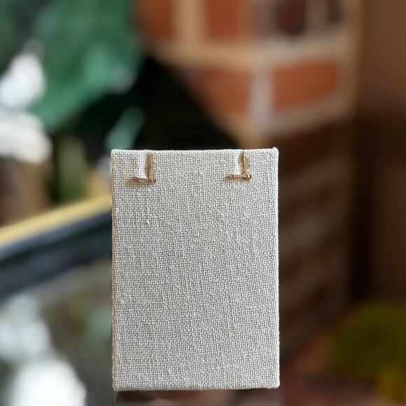 TIFFANY & CO. Fleur De Lis Key bar Earrings - Picture 2 of 5